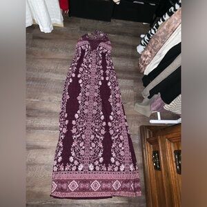 Vanity Long sun dress size s